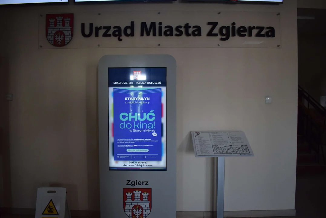 Urząd Miasta Zgierza otwarty dla osób z niepełnosprawnościami