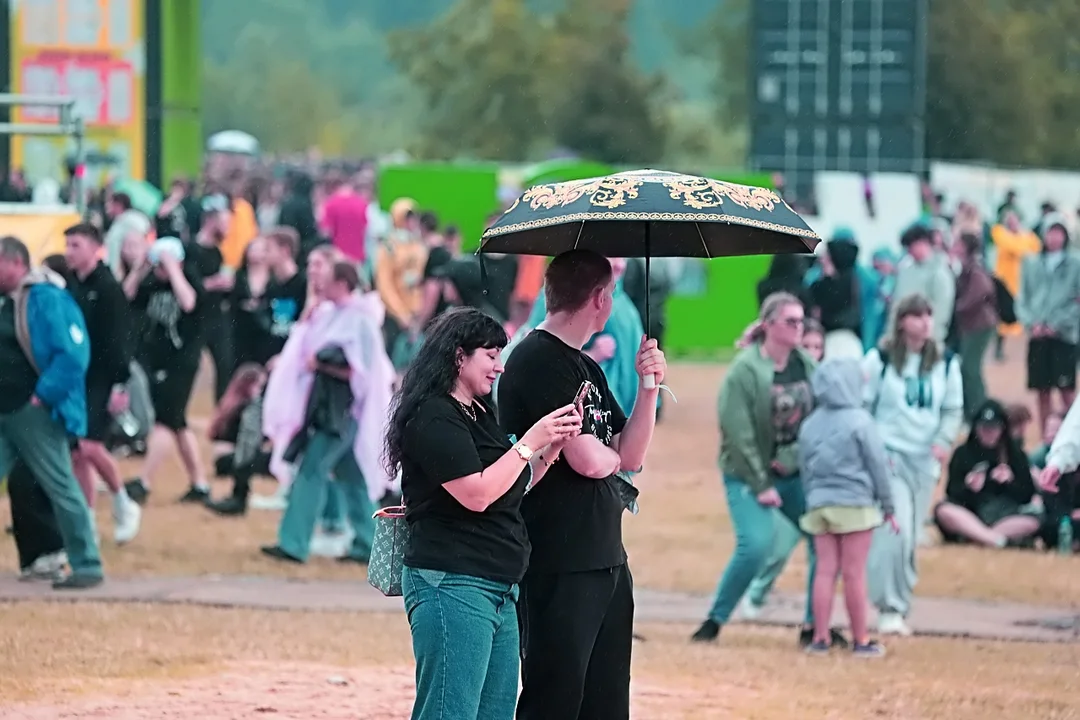 Rozpoczynamy 3 dzień Łódź Summer Festival