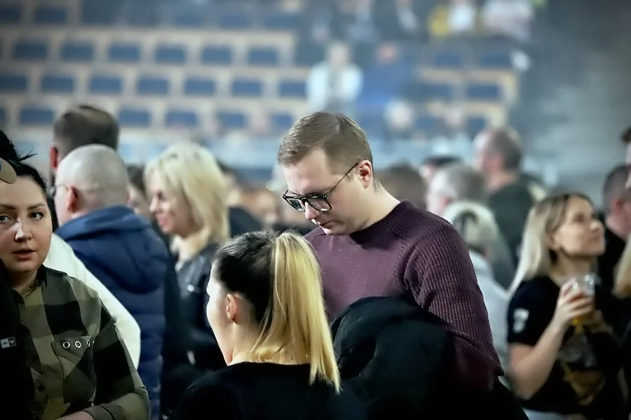 Ponad 10 tys. fanów przybyło na koncert Agnieszki Chylińskiej