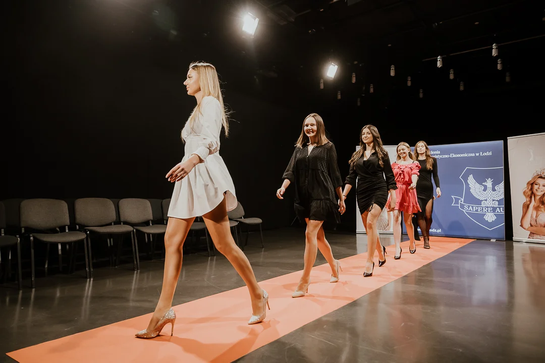 Finałowy casting konkursu Miss Polonia Województwa Łódzkiego