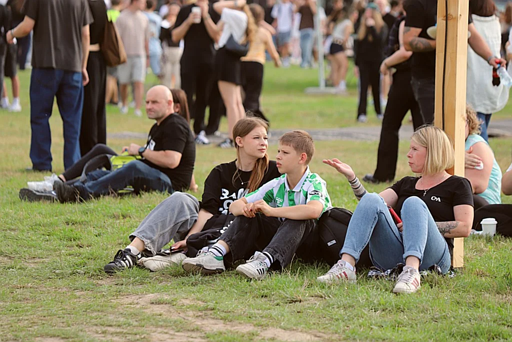 Łódź Summer Festival 2025 – tak wyglądał pierwszy dzień festiwalu!