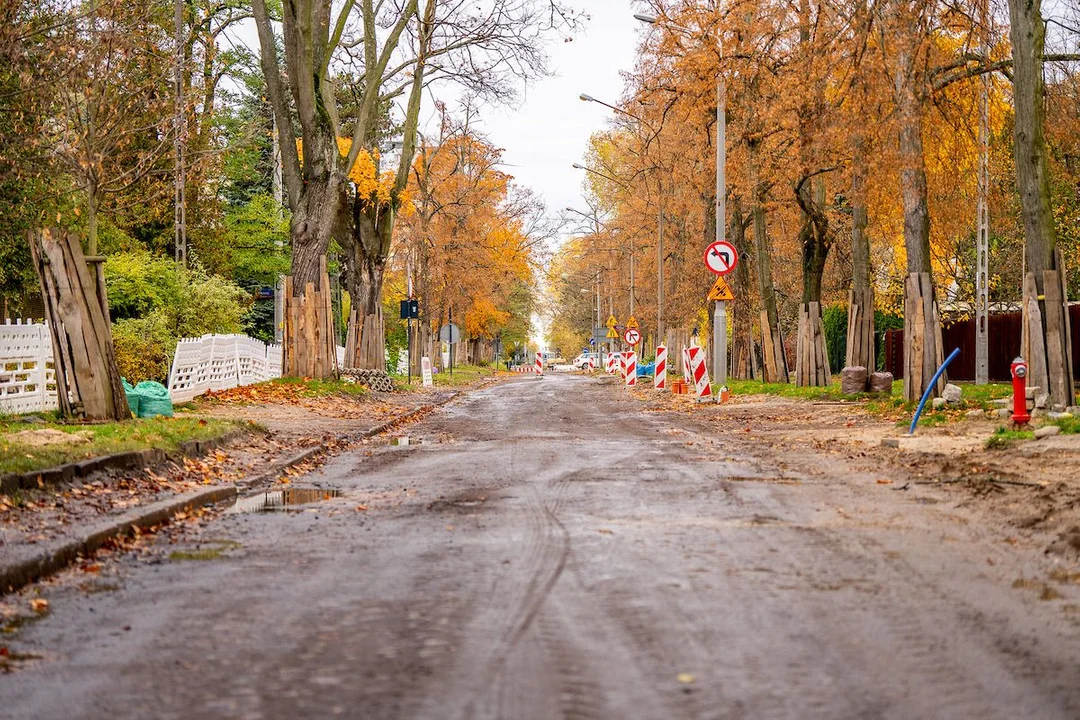 Remont Biegańskiego