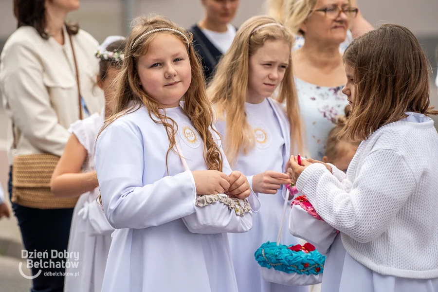 Boże Ciało Kościuszki Bełchatów