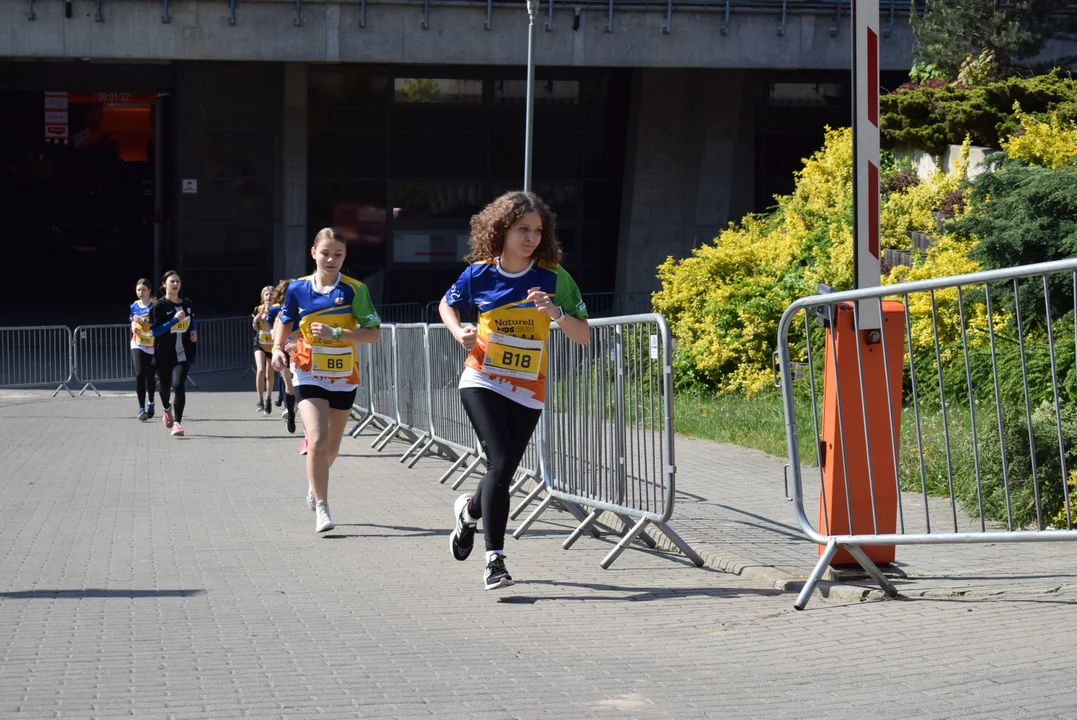 DOZ Maraton Łódź Kids Run