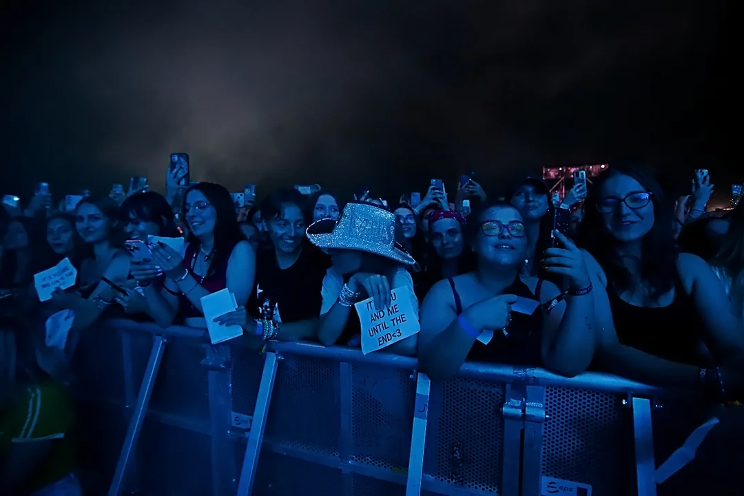 Łódź Summer Festival 2025 – tak wyglądał drugi dzień festiwalu!
