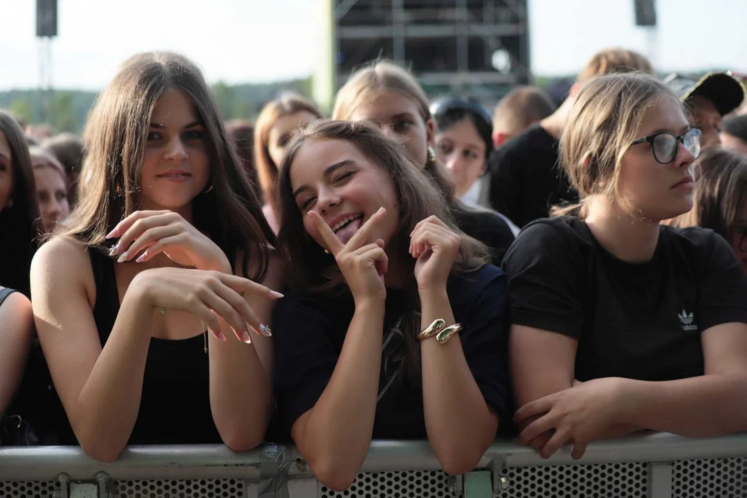 Łódź Summer Festival 2025 - publiczność