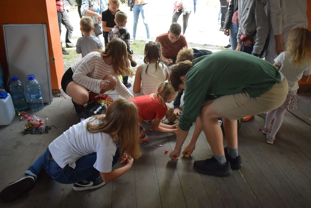 Jesienny Piknik Sąsiedzki osiedla Piaskowice-Aniołów