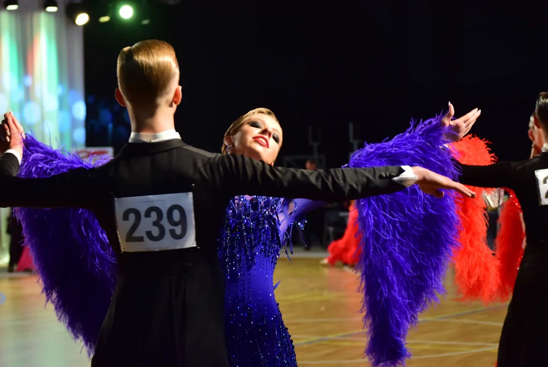 Łódź Open Festiwal - Turniej tańca w Zatoce Sportu