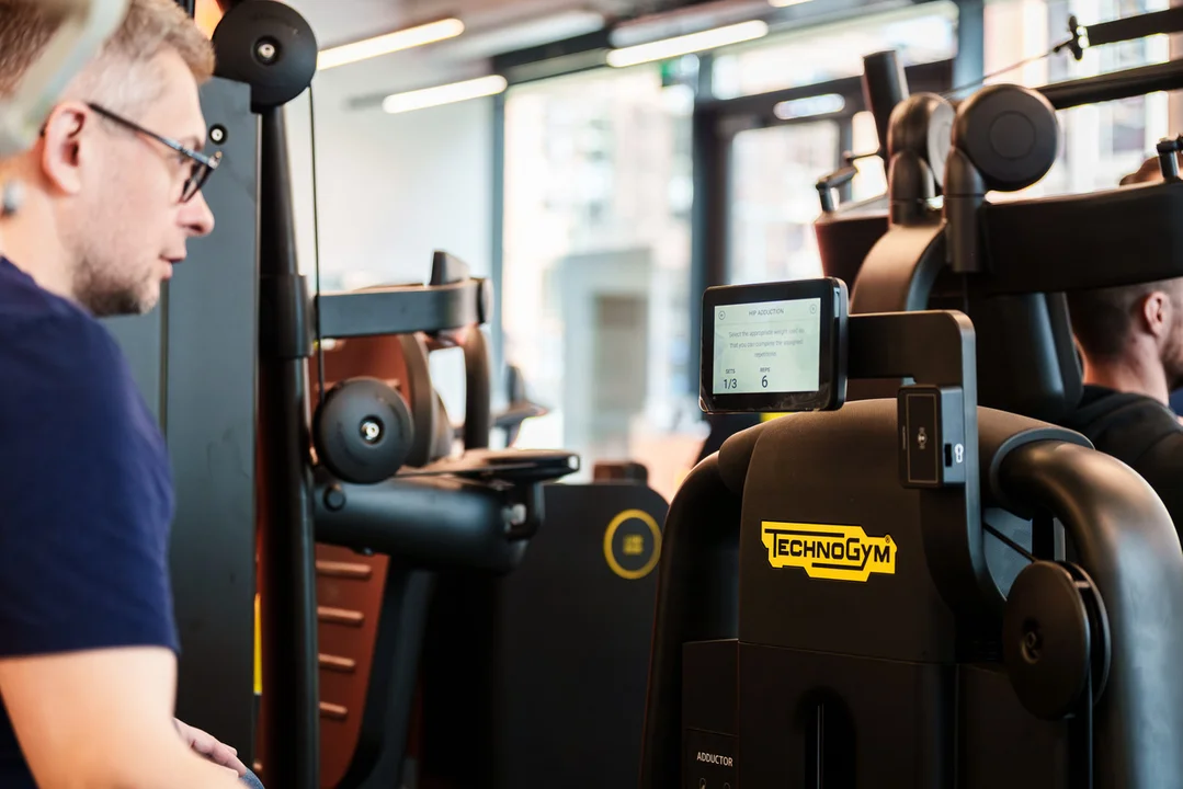 Najnowocześniejszy klub fitness w Łodzi w Fuzji. FIT:30