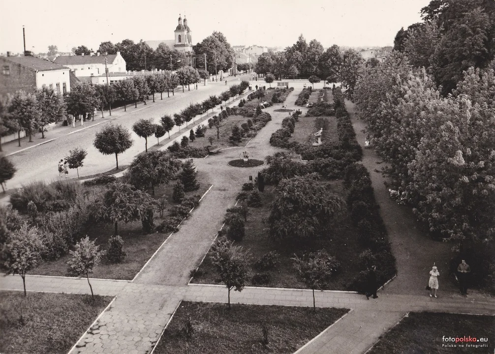 Stare zdjęcia Aleksandrowa Łódzkiego