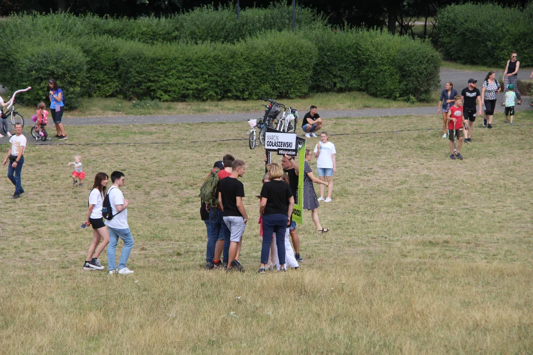 Piknik na Górce Widzewskiej