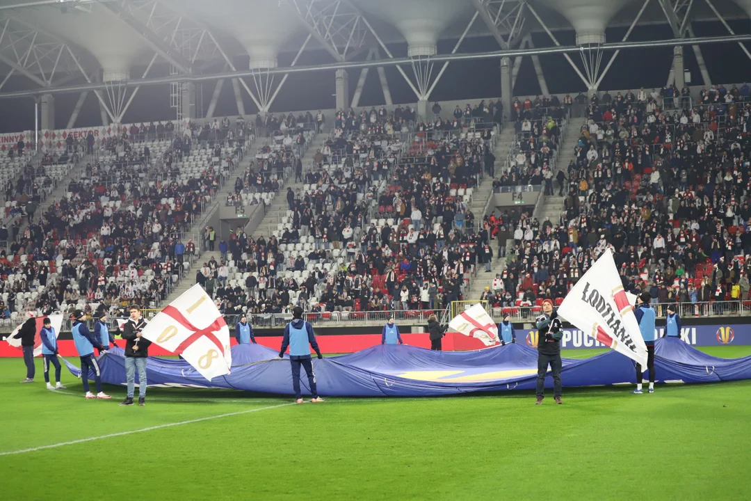 Mecz ŁKS Łódź vs Legia Warszawa