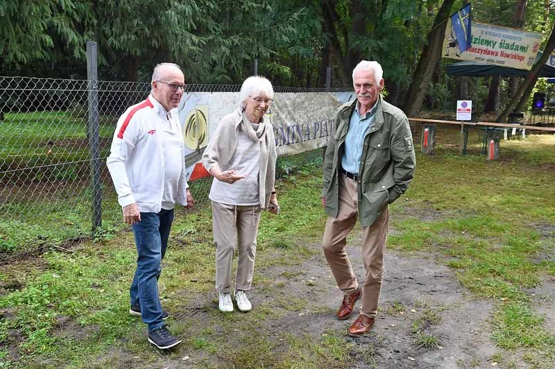 Młodzieżowe Mistrzostwa Powiatu Łęczyckiego w Wyścigach Rowerowych w Witowie