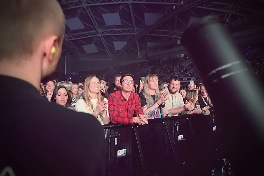 OneRepublic w Atlas Arenie