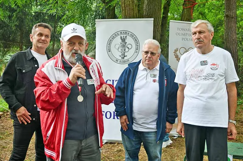 Młodzieżowe Mistrzostwa Powiatu Łęczyckiego w Wyścigach Rowerowych w Witowie