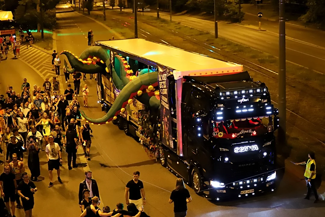 Parada Wolności 2025 w obiektywie
