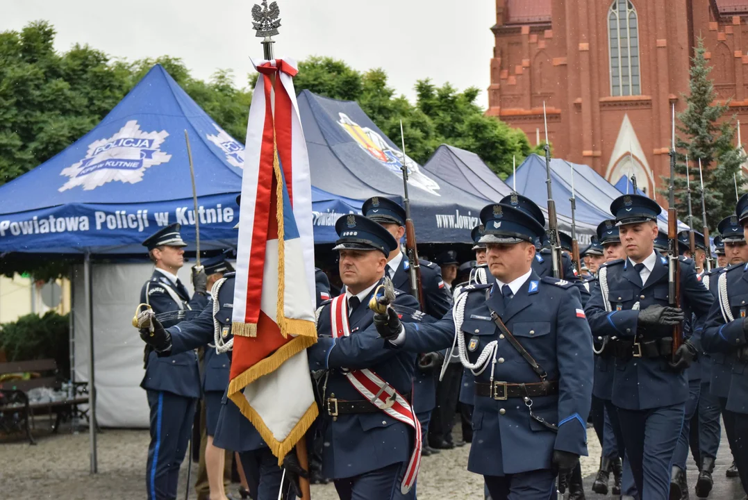 Święto Policji w Zgierzu