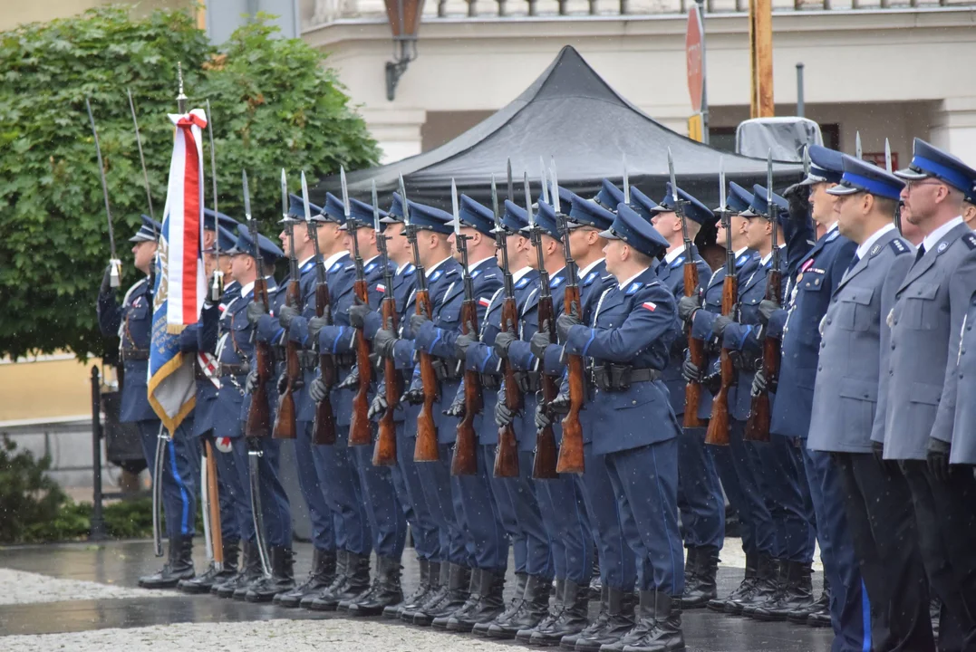 Święto Policji w Zgierzu