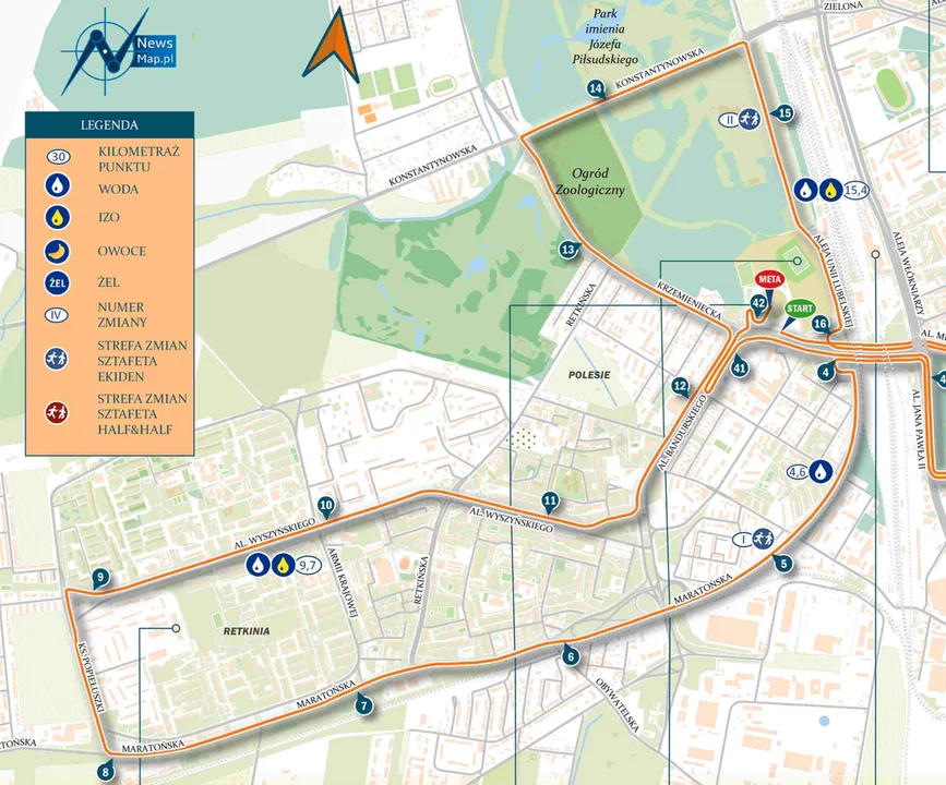 Potężne utrudnienia dla kierowców i pasażerów MPK Łódź. Utrudnienia w każdej części miasta [mapa]