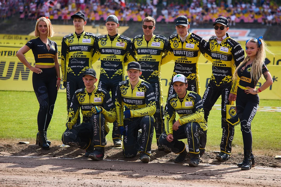 Hunters PSŻ Poznań vs Abramczyk Polonia Bydgoszcz