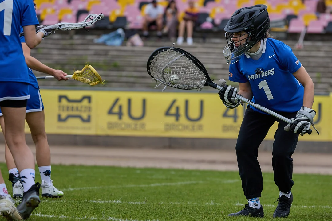 Hussars Ladies pokonują w finale Panthers Wrocław