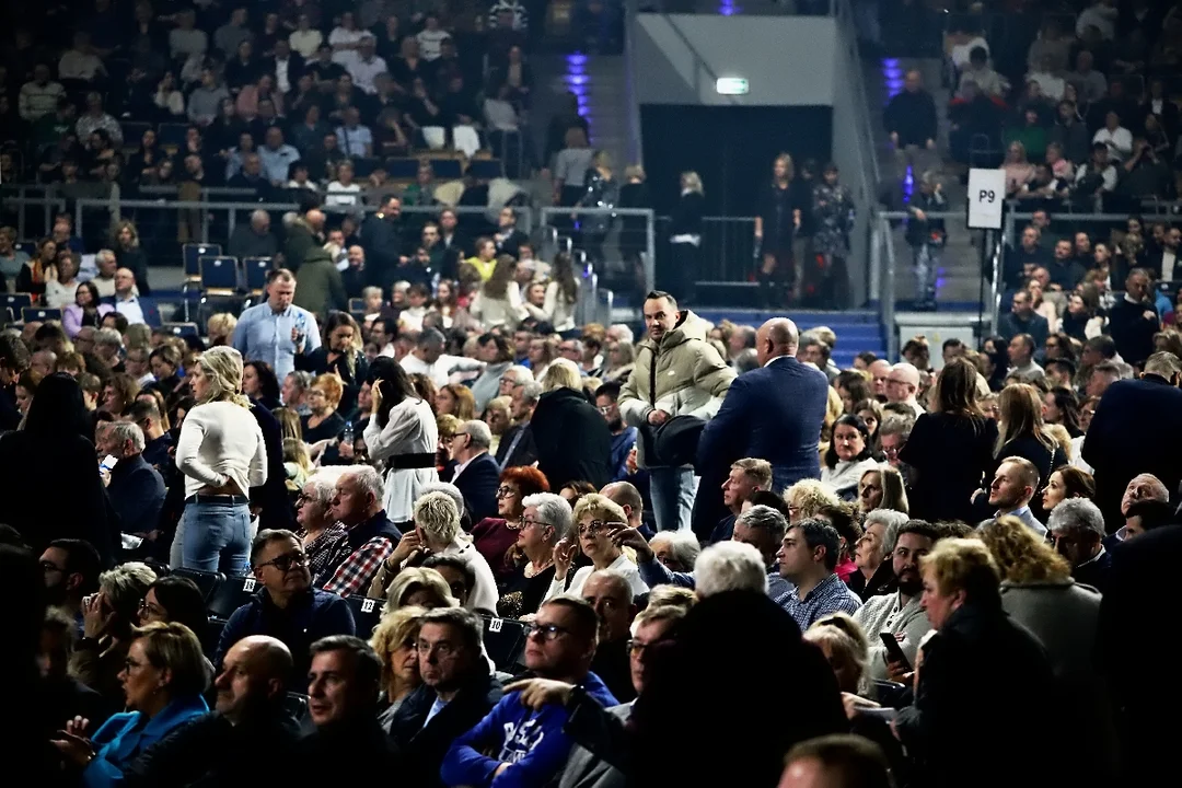 ANDREA BOCELLI - ATLAS ARENA ŁÓDŹ – 25 stycznia 2025