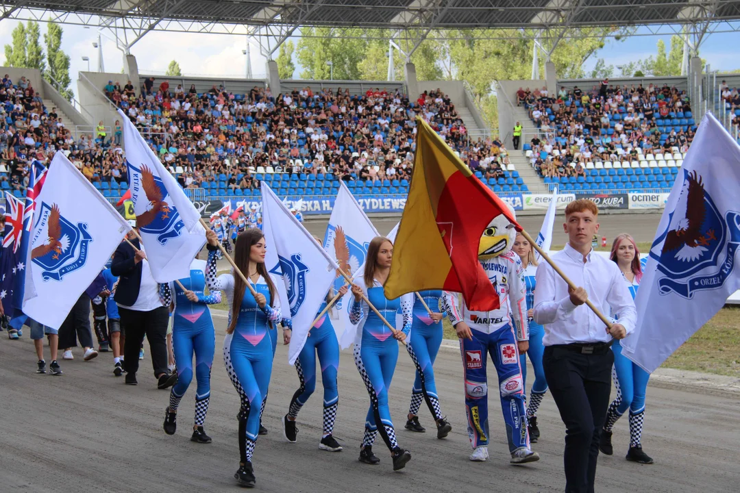 Mecz Narodów 2023 na Moto Arenie Łódź