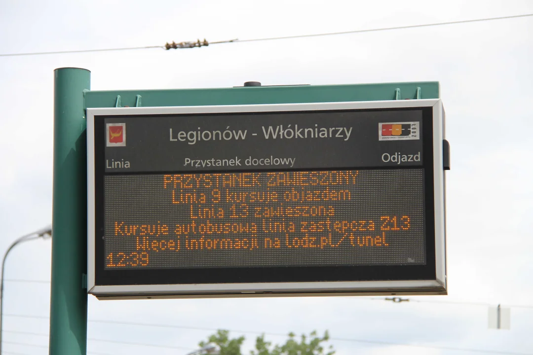 Wracają tramwaje z Łodzi do Konstantynowa Łódzkiego