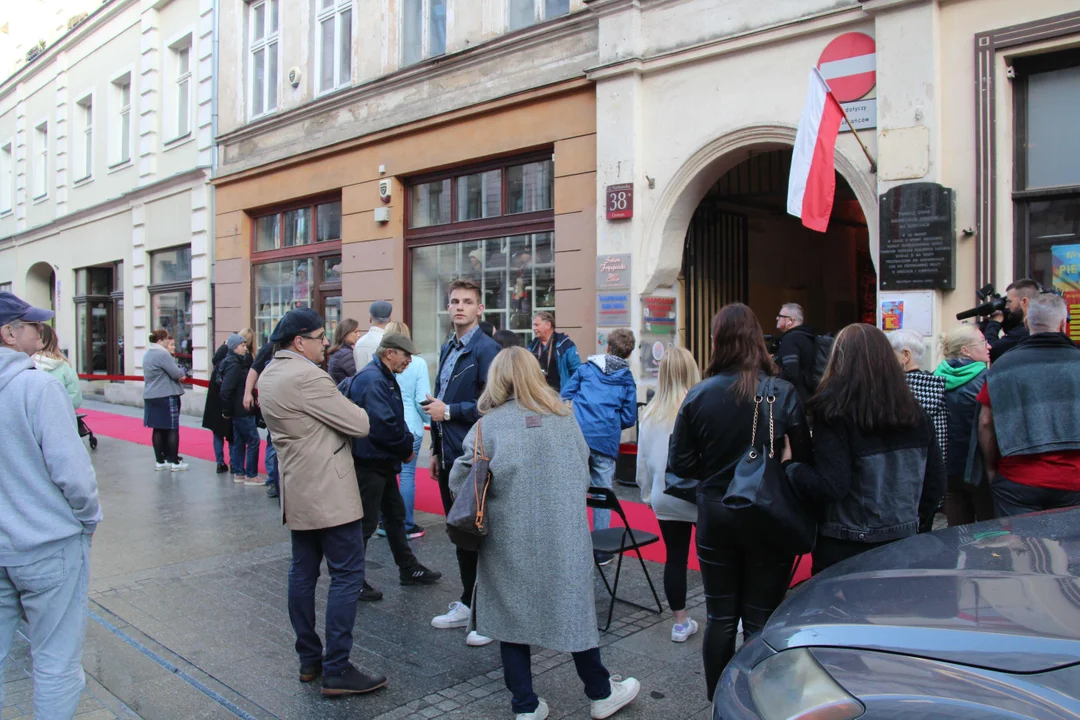 200. urodziny ulicy Piotrkowskiej w Łodzi