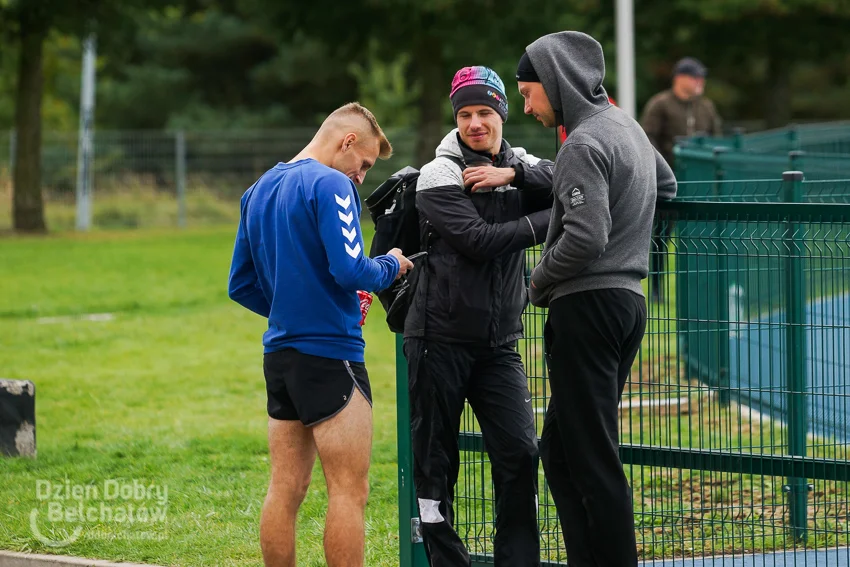 XXII Mistrzostwa Województwa Łódzkiego Strażaków PSP w Lekkoatletyce