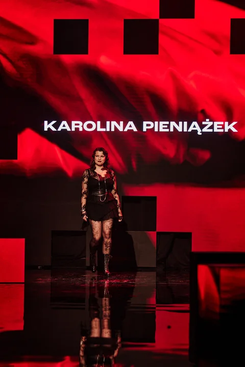 Łódź Young Fashion. Karolina Pieniążek ze Złotą Nitką 2024