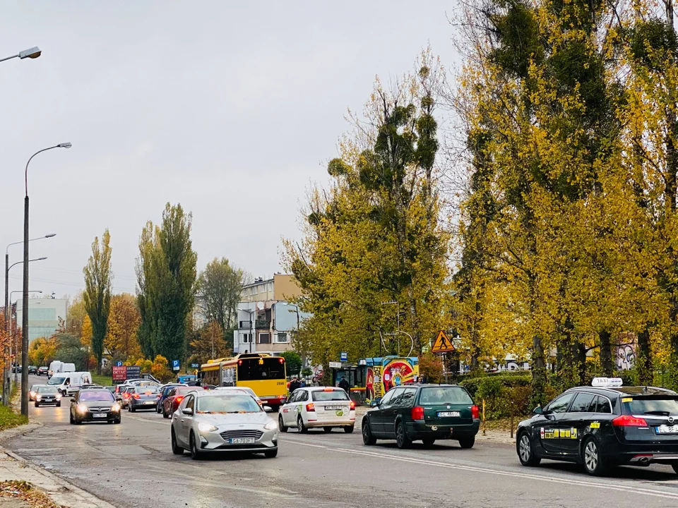 Dąbrowa otoczona remontami