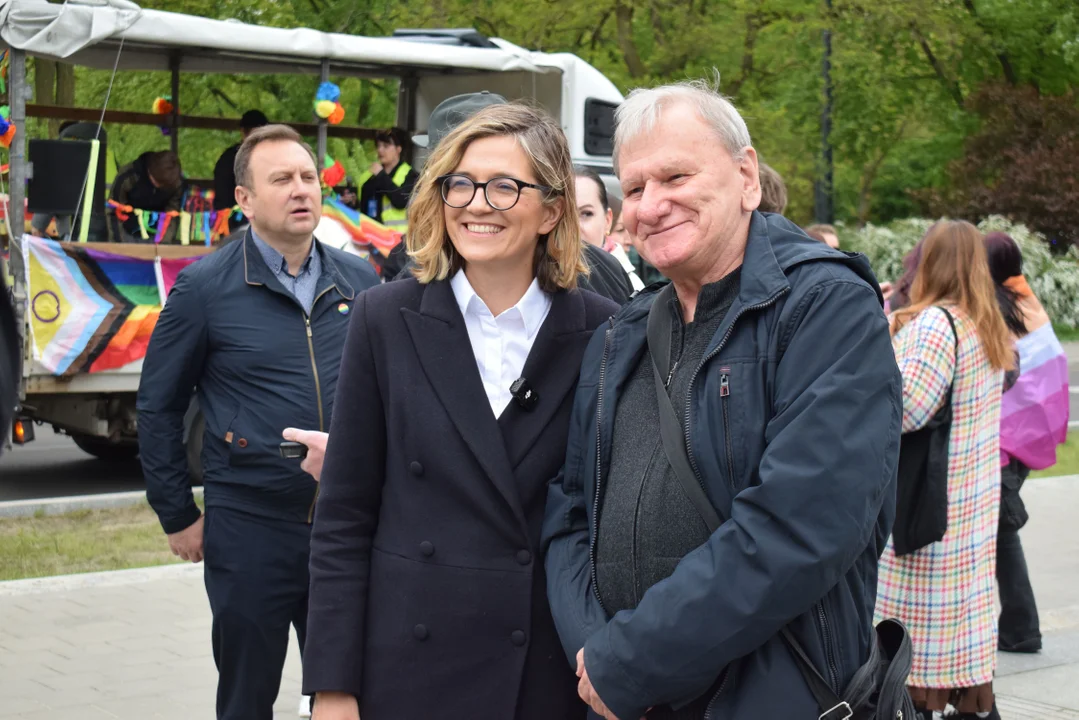 Marsz Równości w Łodzi