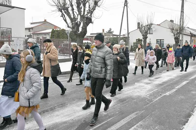 Orszak Trzech Króli 2024 w Piątku