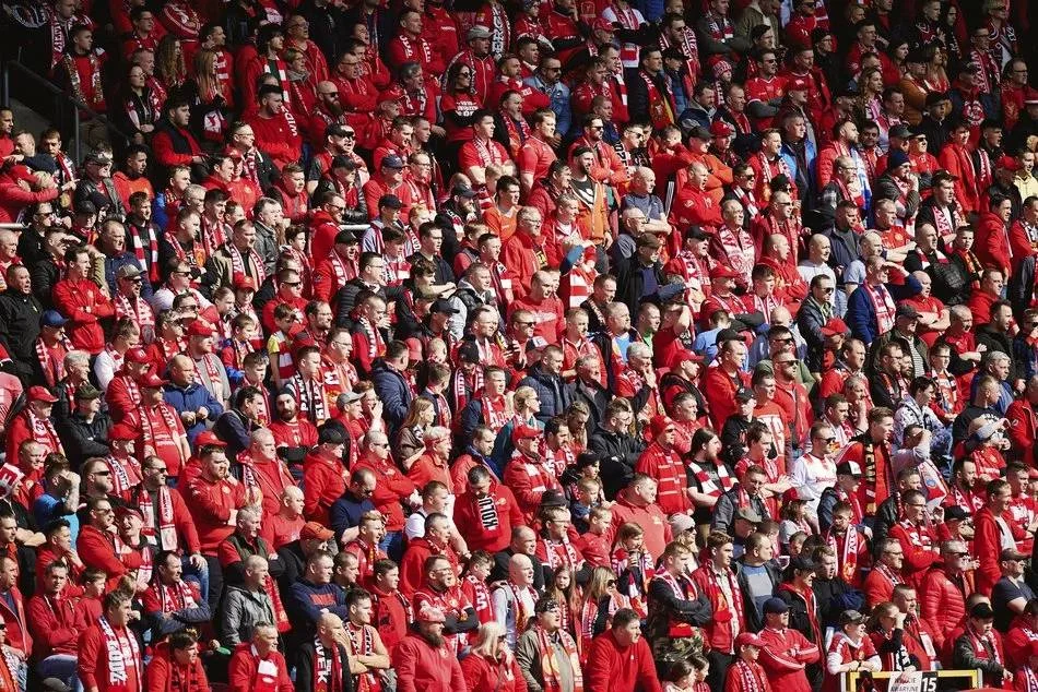 Sobotnie starcie RTS Widzew i Stali Mielec. Niesamowite emocje na zdjęciach!