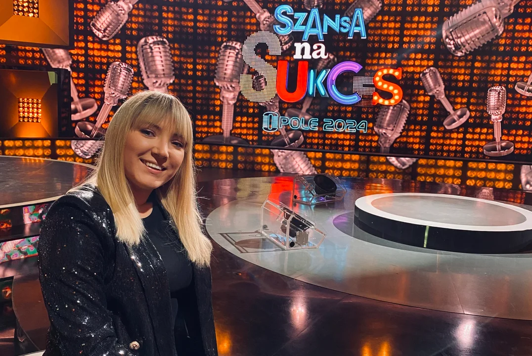 Mieszka niedaleko Płocka i wygrała "Szansę na sukces".  "Nie ma słów, które mogłyby opisać to, co czułam" [FILM] - Zdjęcie główne