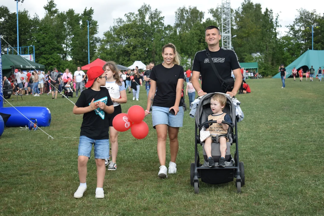 Widzewski Dzień Dziecka w Zgierzu