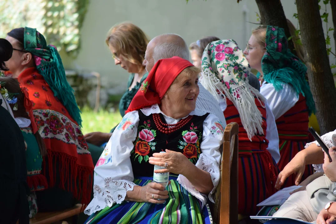 Muzyczne spotkania z wędką w Dzierżąznej