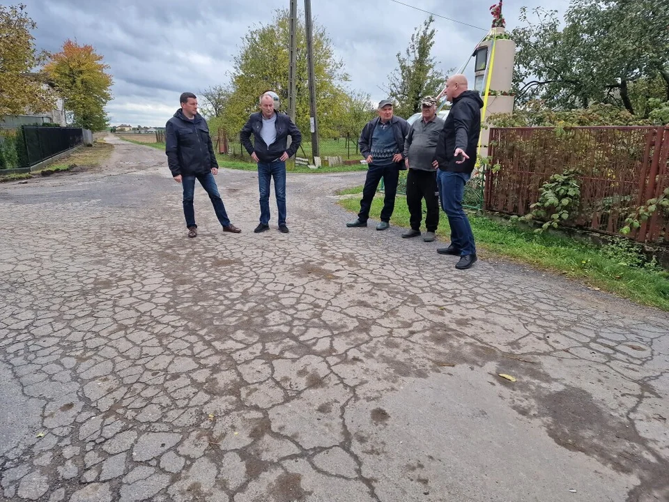 remont w gmi. rozprza zakończony