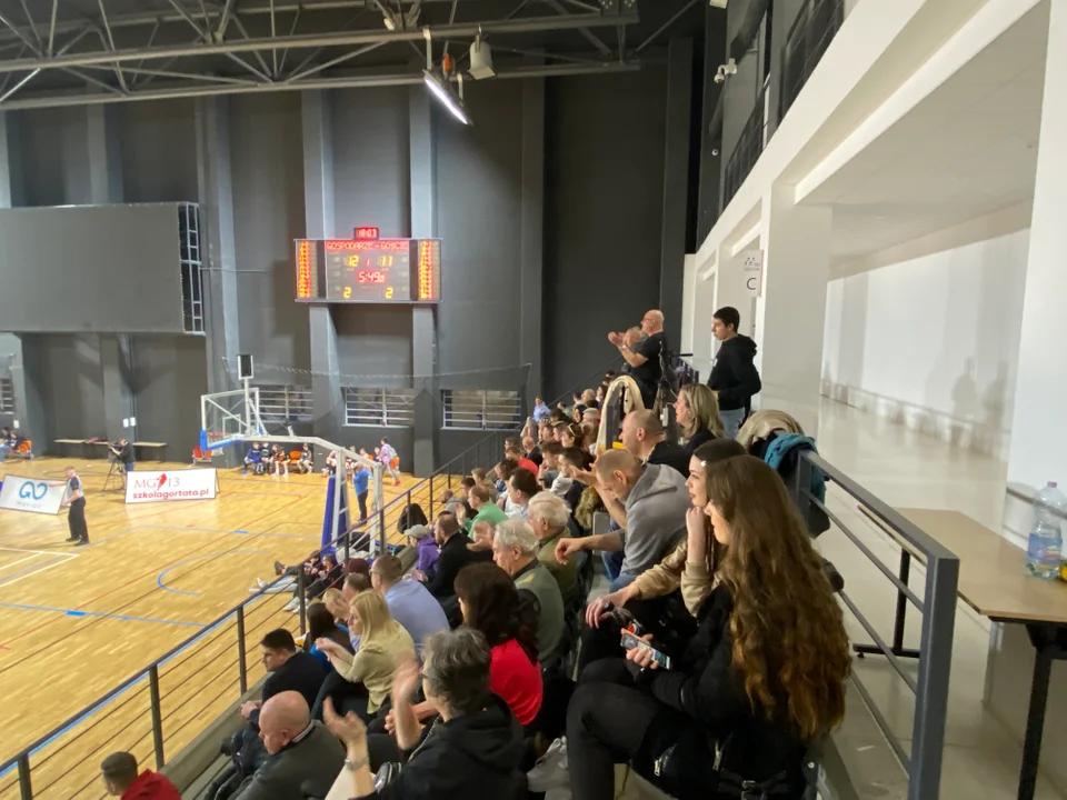ŁKS Coolpack Łódź - MKK Kuchinox Interon Siejko Zgierz