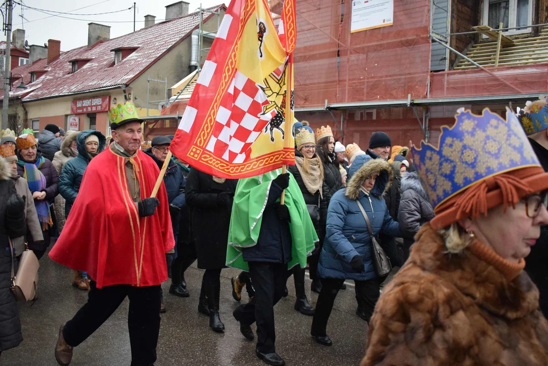 OrszaK Trzech Króli  w Zgierzu