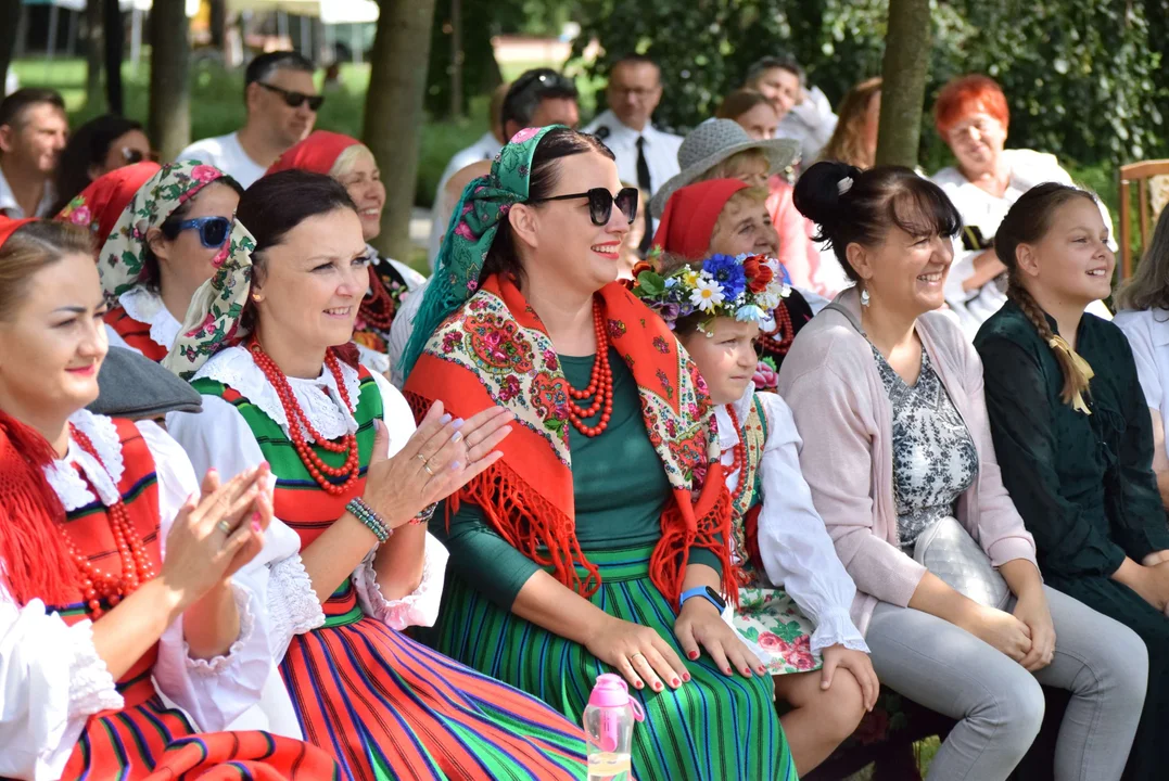 Muzyczne spotkania z wędką w Dzierżąznej