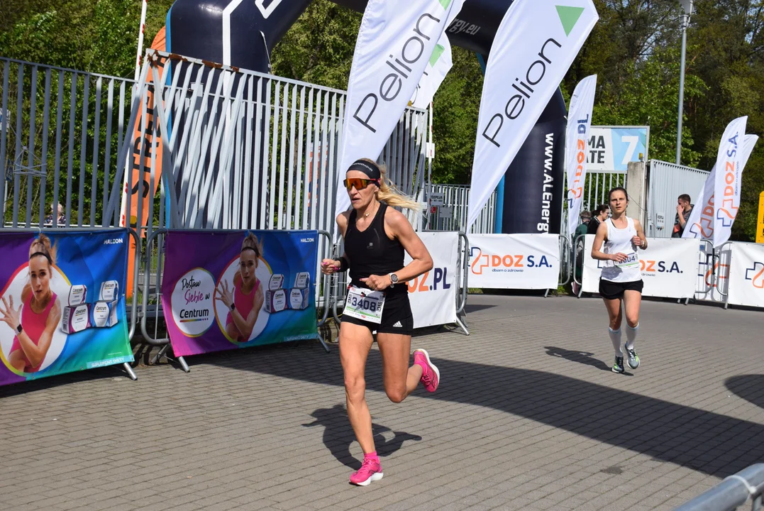 DOZ Maraton Łódź na 10 km