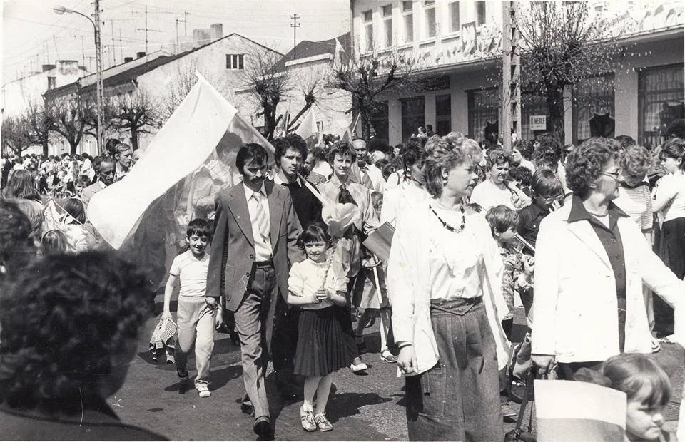 Historia Zelowa na starych fotografiach. Ludzie, miejsca i wydarzenia w czasach PRL [FOTO] - Zdjęcie główne