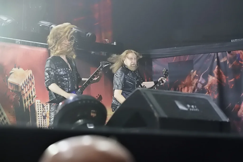 Judas Priest rozgrzali Łódź: metalowa legenda znów na polskiej scenie