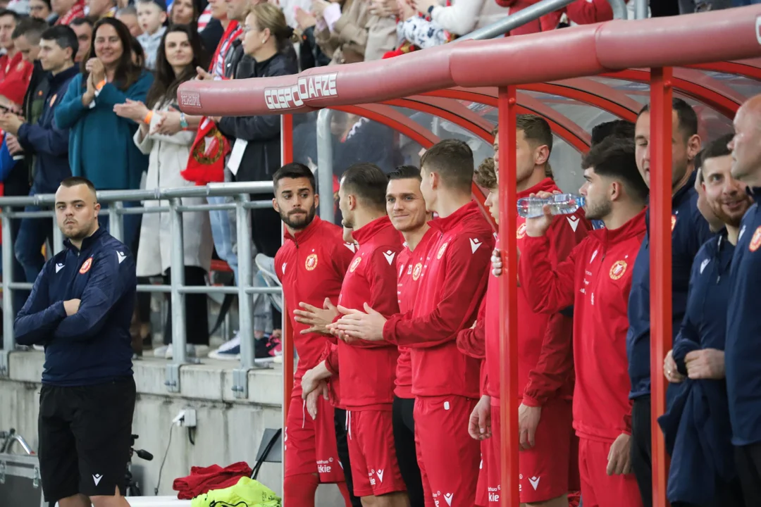 Widzew Łódź vs Raków Częstochowa