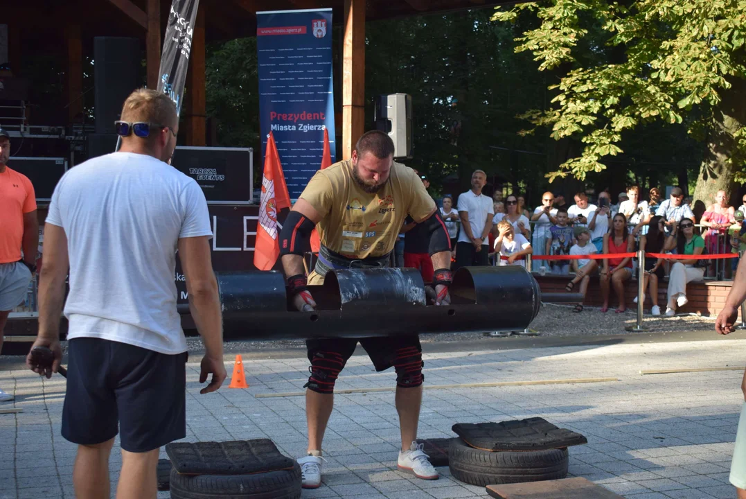 Puchar Polski Strongman 2023 w Zgierzu