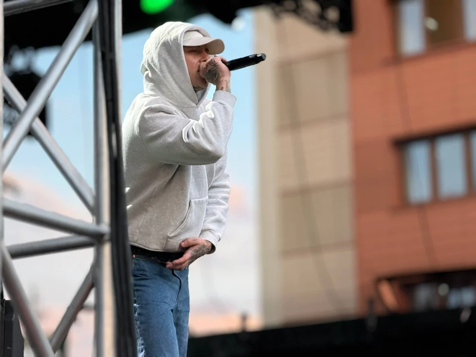 Juwenalia 2025 w Łodzi. Na scenie Tymek i happysad