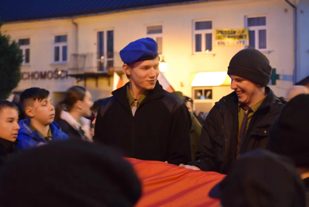 Dzień Niepodległości w Zgierzu