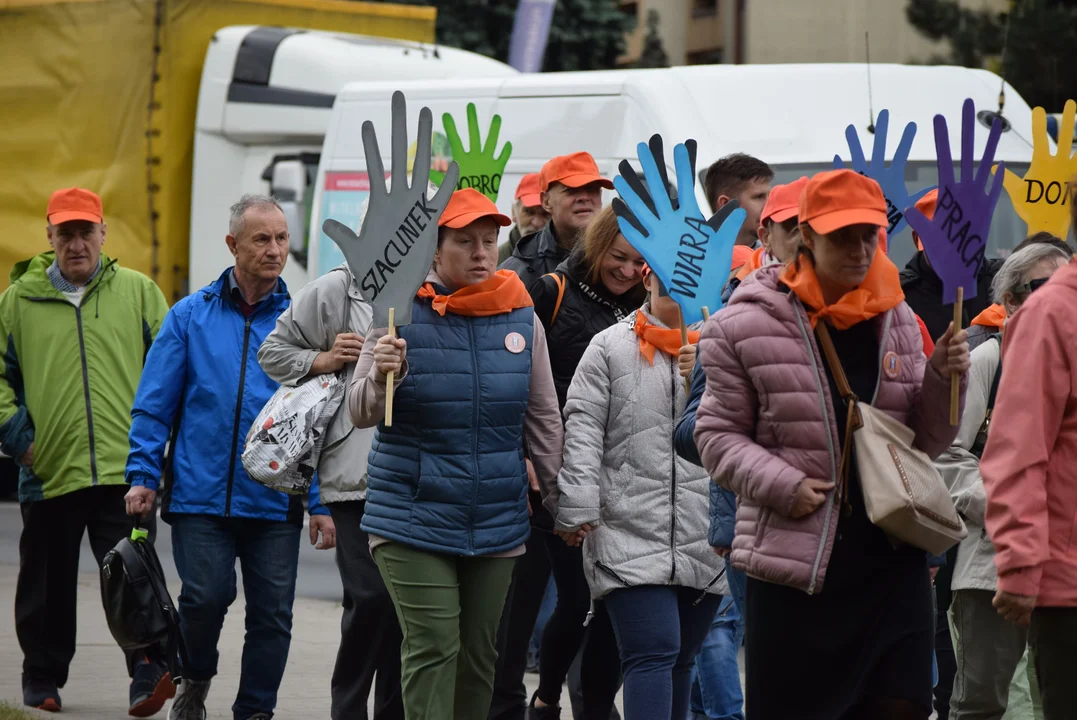 Festyn "Sami o sobie" w Zgierzu